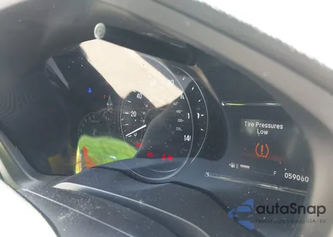 2019 Honda Hr-V Ex z USA, uszkodzony, nr VIN 3CZRU6H53KM724676